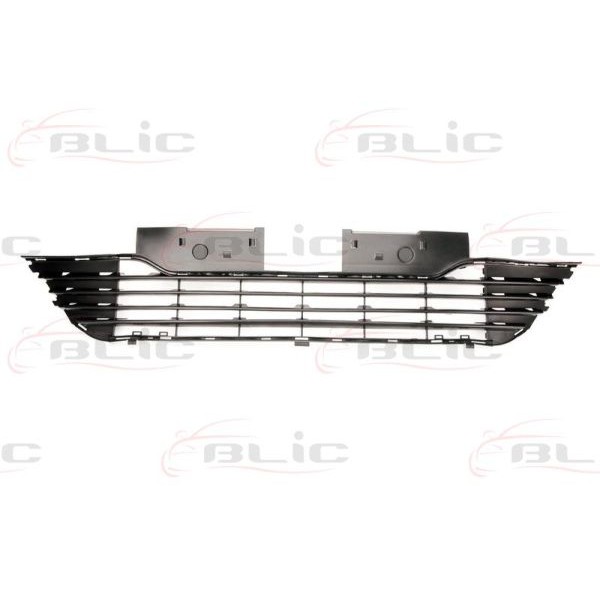 Слика на воздушна решетка, браник BLIC 6502-07-0537995P за Citroen C4 LC Hatchback 1.6 VTi 120 - 120 коњи бензин