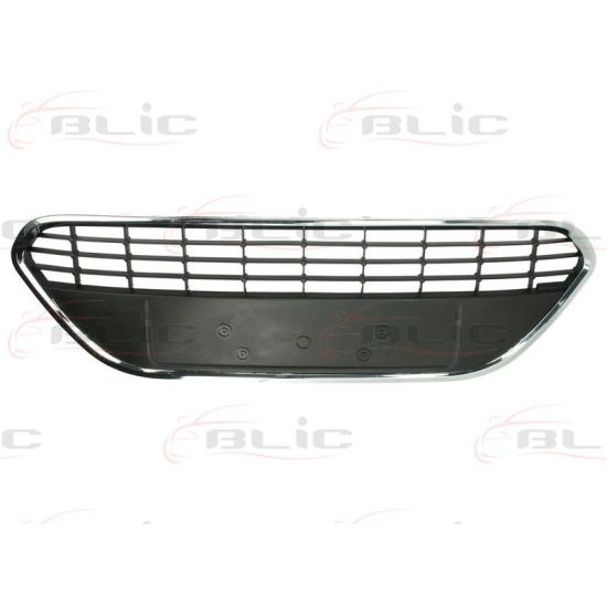 Слика на воздушна решетка, браник BLIC 6502-07-2533911P за Ford Focus 2 Estate (daw) 1.8 - 125 коњи бензин