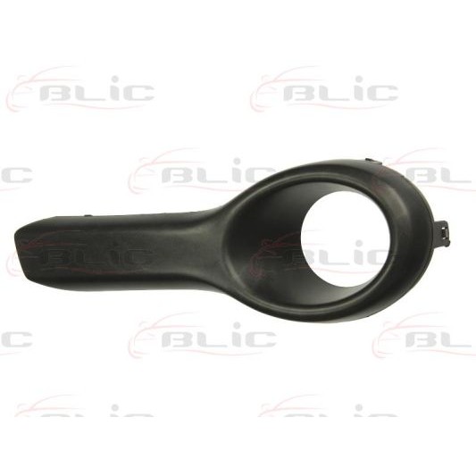 Слика на воздушна решетка, браник BLIC 6502-07-5033916P за Opel Agila (H08) 1.2 LPG - 86 коњи Бензин/Автогаз (LPG)