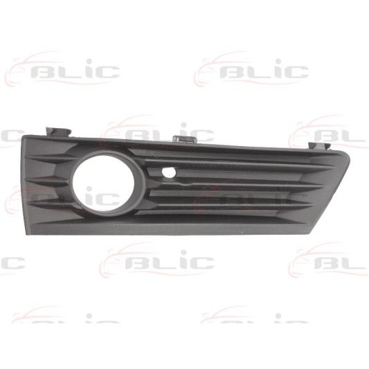 Слика на воздушна решетка, браник BLIC 6502-07-5063911Q за Opel Zafira (A05) 1.9 CDTI - 120 коњи дизел