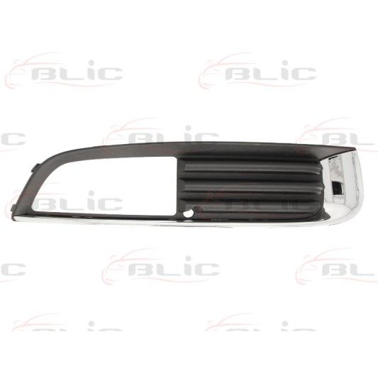 Слика на воздушна решетка, браник BLIC 6502-07-5079912P за Opel Insignia Hatchback 1.6 - 116 коњи бензин