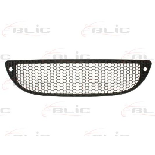 Слика на воздушна решетка, браник BLIC 6502-07-6612910P за Seat Toledo 3 (5P2) 2.0 FSI - 150 коњи бензин