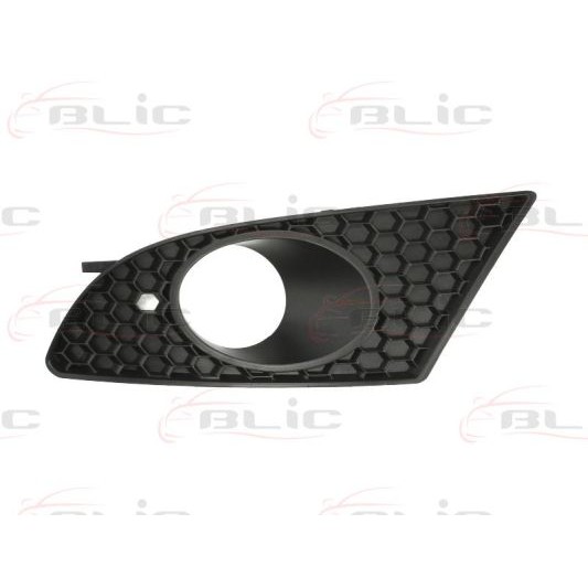 Слика на воздушна решетка, браник BLIC 6502-07-6613993P за Seat Leon (1P1) 1.6 TDI - 105 коњи дизел