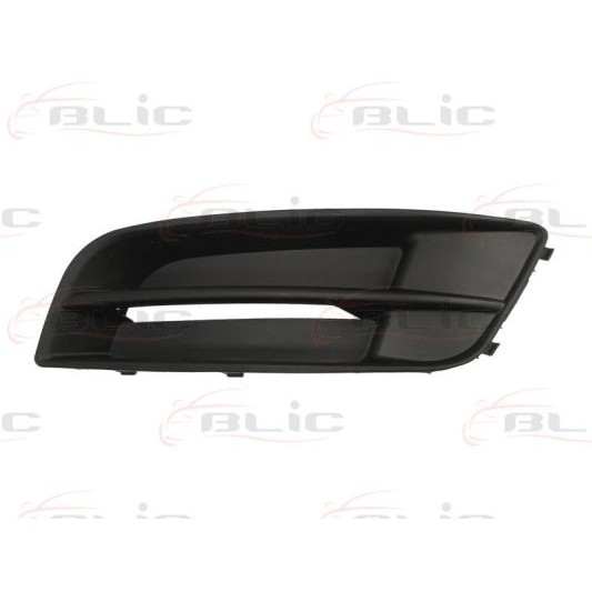 Слика на воздушна решетка, браник BLIC 6502-07-8116915P за Toyota Corolla Hatchback (E12U,E12J) 1.8 VVTL-i TS - 224 коњи бензин