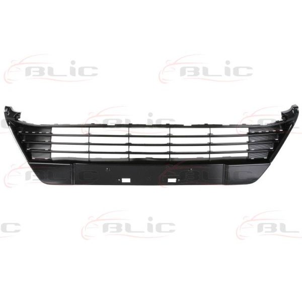 Слика на воздушна решетка, браник BLIC 6502-07-8118912PQ за Toyota Auris (NZE18, ZRE18) 1.8 - 140 коњи бензин