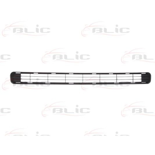 Слика на воздушна решетка, браник BLIC 6502-07-8179910P за Toyota RAV4 2.2 D-CAT 4WD - 177 коњи дизел