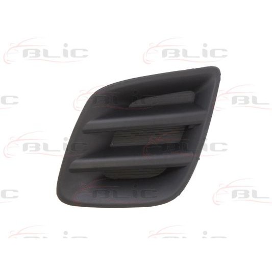 Слика на воздушна решетка, браник BLIC 6502-07-8179915P за Toyota RAV4 2.2 D-CAT 4WD - 177 коњи дизел