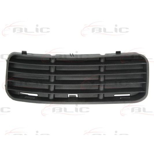 Слика на воздушна решетка, браник BLIC 6502-07-9505997P за VW Caddy 2 Box (9K9A) 1.7 SDI - 57 коњи дизел