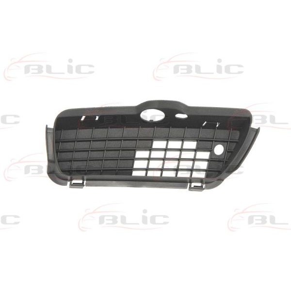 Слика на воздушна решетка, браник BLIC 6502-07-9522998P за VW Golf 3 Variant (1H5) 2.0 - 107 коњи бензин