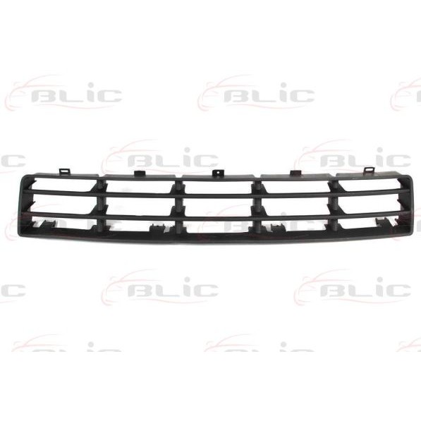 Слика на воздушна решетка, браник BLIC 6502-07-9523997P за VW Golf 4 (1J1) 1.6 - 100 коњи бензин