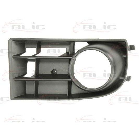 Слика на воздушна решетка, браник BLIC 6502-07-9524918P за VW Golf 5 (1K1) 2.0 SDI - 75 коњи дизел