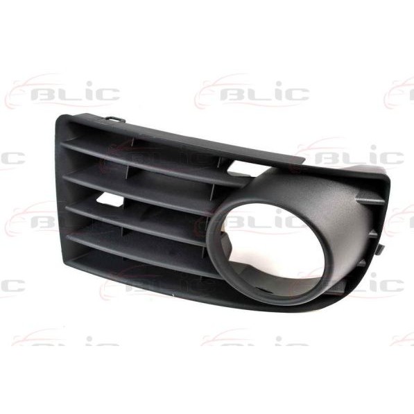 Слика на воздушна решетка, браник BLIC 6502-07-9524996P за VW Golf 5 (1K1) 1.6 - 102 коњи бензин