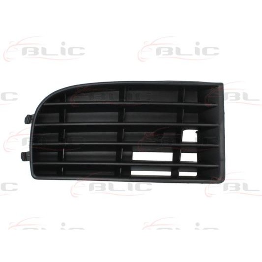 Слика на воздушна решетка, браник BLIC 6502-07-9524998P за VW Golf 5 (1K1) 1.9 TDI - 90 коњи дизел