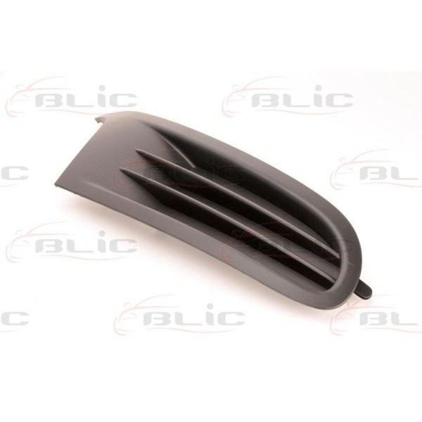 Слика на воздушна решетка, браник BLIC 6502-07-9534994P за VW Golf 6 Convertible (517) 1.4 TSI - 160 коњи бензин