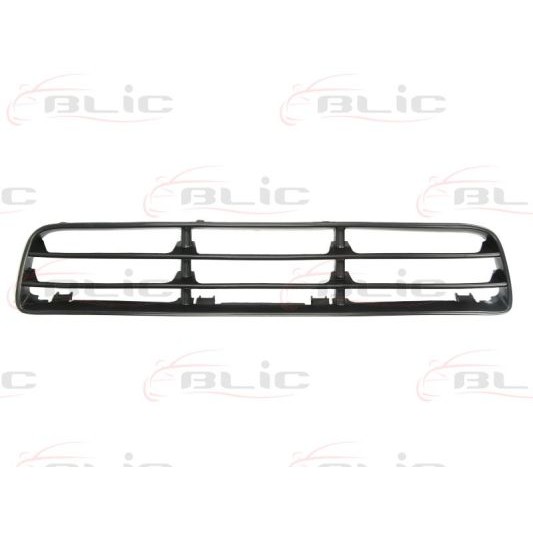 Слика на воздушна решетка, браник BLIC 6502-07-9543910P за VW Jetta 4 (1J2) 2.8 V6 4motion - 204 коњи бензин