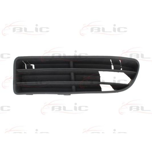 Слика на воздушна решетка, браник BLIC 6502-07-9543997P за VW Jetta 4 (1J2) 1.8 T - 150 коњи бензин