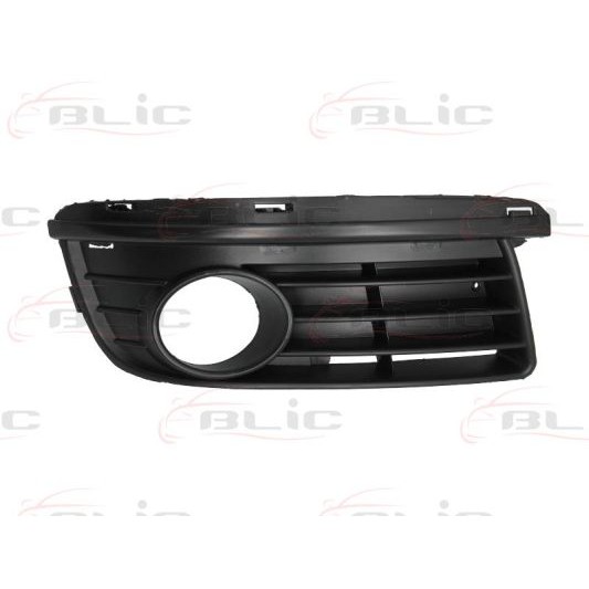 Слика на воздушна решетка, браник BLIC 6502-07-9544914P за VW Golf 5 Variant (1K5) 1.4 TSI - 170 коњи бензин