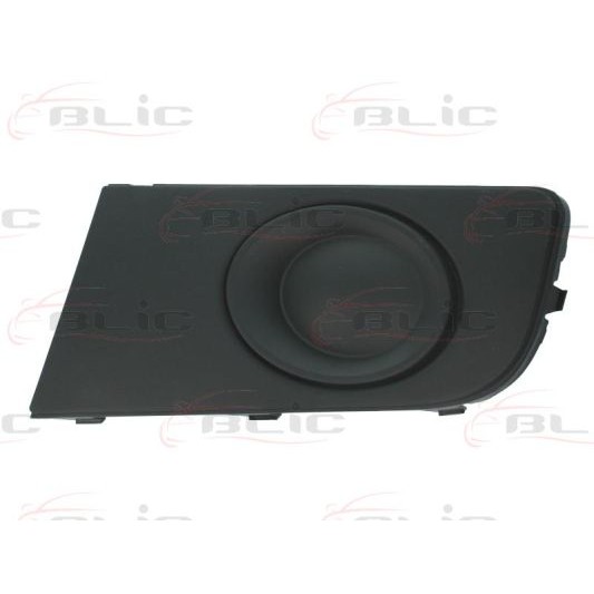 Слика на воздушна решетка, браник BLIC 6502-07-9595915P за VW Amarok Pickup 2.0 BiTDI - 163 коњи дизел