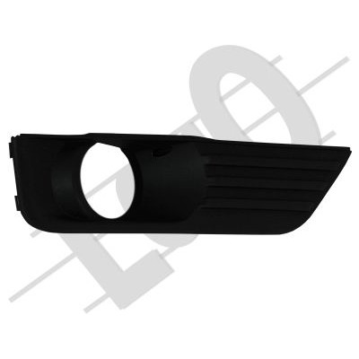 Слика на воздушна решетка, браник DEPO-LORO 017-12-452 за Ford Focus 2 (da) 2.5 ST - 225 коњи бензин