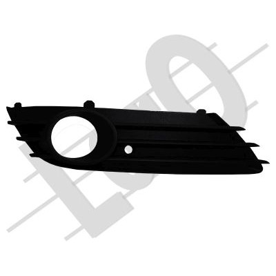 Слика на воздушна решетка, браник DEPO-LORO 037-32-452 за Opel Astra H Estate 1.9 CDTI - 150 коњи дизел