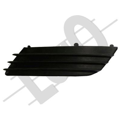 Слика на воздушна решетка, браник DEPO-LORO 037-32-453 за Opel Astra H Hatchback 1.7 CDTI - 100 коњи дизел