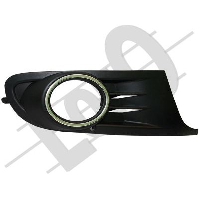 Слика на воздушна решетка, браник DEPO-LORO 053-14-451 за VW Golf 6 (5K1) 1.6 - 102 коњи бензин