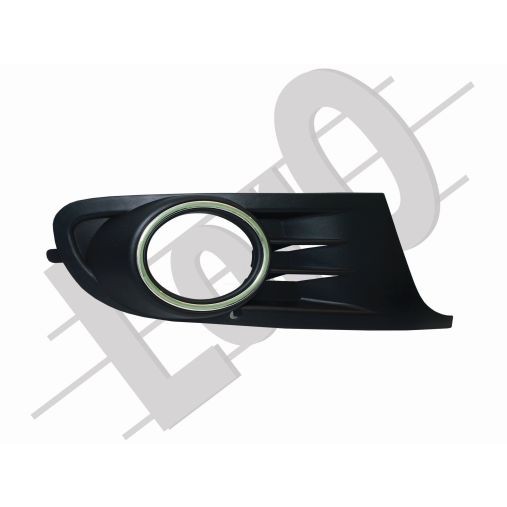 Слика на воздушна решетка, браник DEPO-LORO 053-14-458 за VW Golf 6 Variant (AJ5) 1.2 TSI - 105 коњи бензин