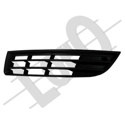 Слика на воздушна решетка, браник DEPO-LORO 053-22-453 за VW Passat 6 Variant (B6,3c5) 2.0 FSI - 150 коњи бензин