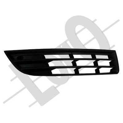 Слика на воздушна решетка, браник DEPO-LORO 053-22-454 за VW Passat 6 Variant (B6,3c5) 1.8 TSI - 160 коњи бензин