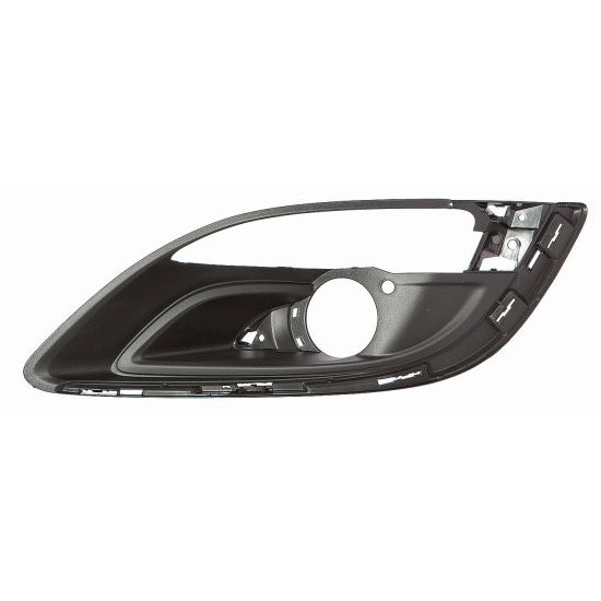 Слика на воздушна решетка, браник DEPO-LORO 442-2509L-UDN за Opel Astra J 2.0 CDTI - 160 коњи дизел