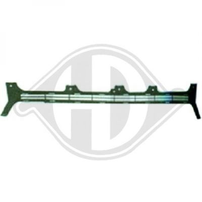 Слика на воздушна решетка, браник DIEDERICHS Priority Parts 6676841 за Toyota Land Cruiser 150 (J15) 4.0 V6 VVTi - 249 коњи бензин