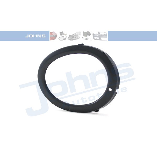 Слика на воздушна решетка, браник JOHNS 32 17 07-7 за Ford Mondeo 2 Clipper (BNP) 2.0 i - 131 коњи бензин