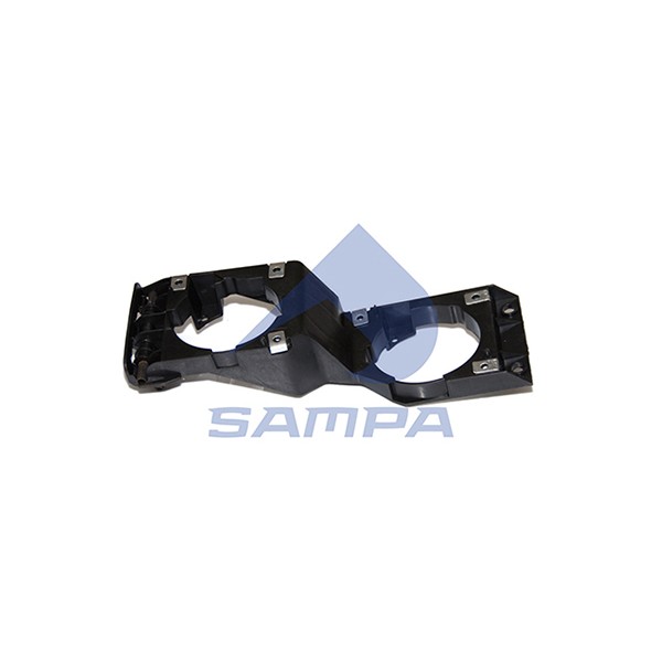 Слика на воздушна решетка, браник SAMPA 1840 0147 за камион Scania P,G,R,T Series G 440, R 440 - 441 коњи дизел