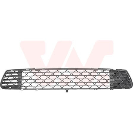 Слика на воздушна решетка, браник VAN WEZEL 0972590 за Citroen C4 Picasso UD 1.6 THP 140 - 140 коњи бензин