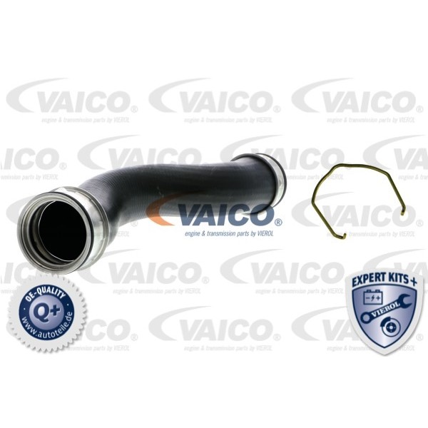 Слика на воздушно црево за турбина VAICO EXPERT KITS + V10-5304 за VW Vento 3 Sedan (1K2) 2.0 TFSI - 200 коњи бензин