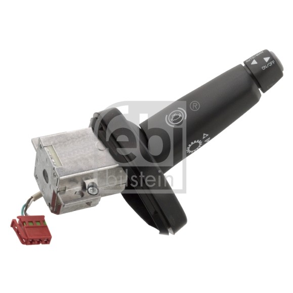 Слика на Волански лост FEBI BILSTEIN 101835 за камион MAN TGA 18.310 FLLRS, FLLS, FLRS, FLS, FLS-TS - 310 коњи дизел