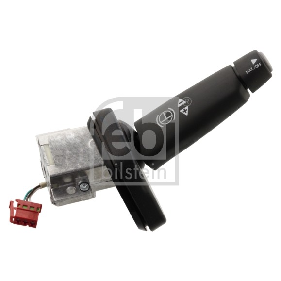 Слика на Волански лост FEBI BILSTEIN 101836 за камион MAN TGA 18.410 FLLRS, FLLS, FLRS, FLS, FLS-TS - 410 коњи дизел