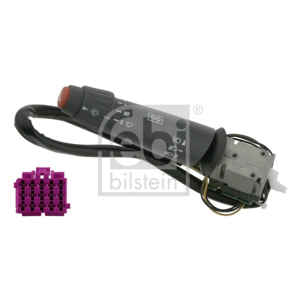 Слика на Волански лост FEBI BILSTEIN 19698 за камион Mercedes Actros 1996 1843 S, 1843 LS - 428 коњи дизел