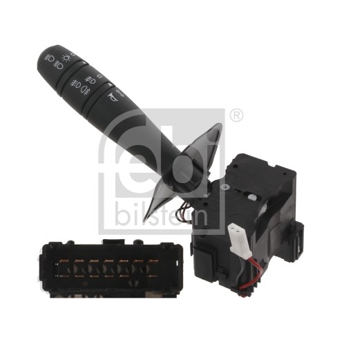 Слика на Волански лост FEBI BILSTEIN 33519 за Renault Megane 1 Cabriolet (EA0-1) 2.0 16V IDE (EA03, EA0P, EA14) - 140 коњи бензин