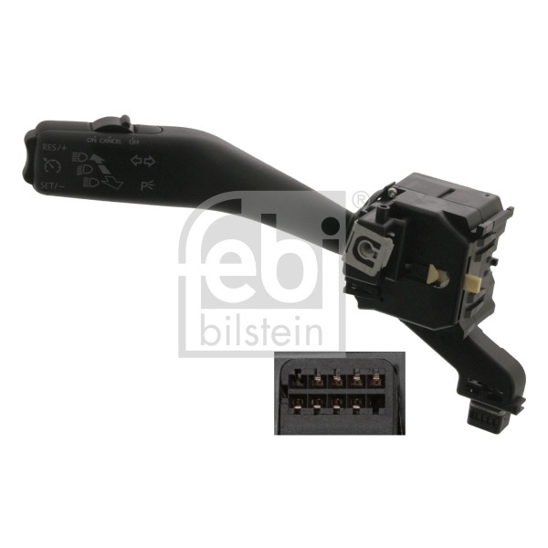 Слика на Волански лост FEBI BILSTEIN 38514 за VW Golf 5 Variant (1K5) 1.4 - 80 коњи бензин