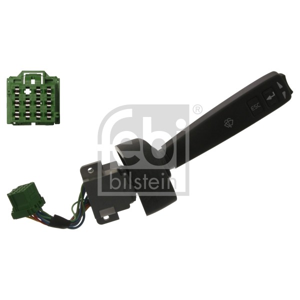 Слика на Волански лост FEBI BILSTEIN 40896 за камион Volvo NH 12/380 - 379 коњи дизел