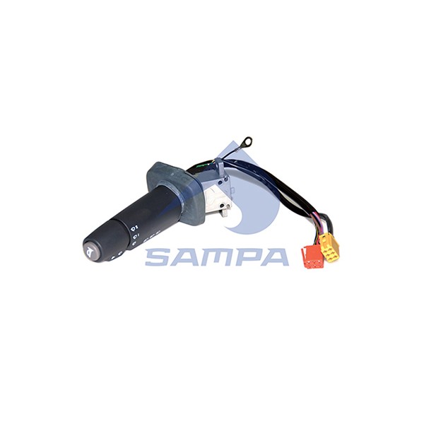 Слика на Волански лост SAMPA 022.143 за камион MAN TGM 15.250 FC, FLC, FLRC, FLLC, FLLRC - 250 коњи дизел