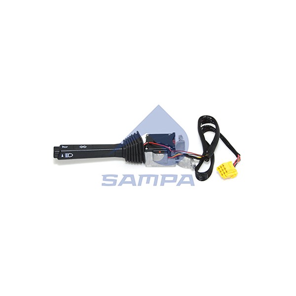 Слика на Волански лост SAMPA 051.132 за камион DAF 85 CF FAG 85 CF 340,FAN 85 CF 340 - 340 коњи дизел