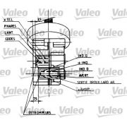 Слика 2 на Волански лост VALEO 251212