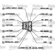 Слика 2 на Волански лост VALEO 251260