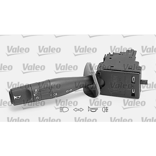 Слика на Волански лост VALEO 251271 за Citroen Saxo S0,S1 1.0 X - 45 коњи бензин