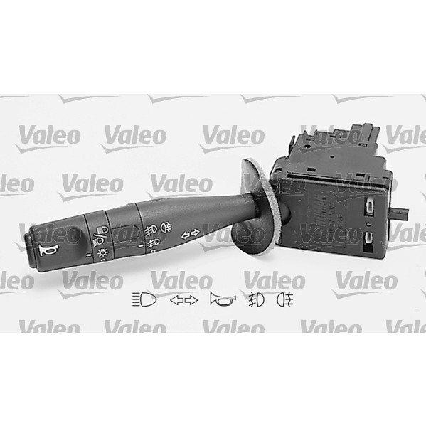 Слика на Волански лост VALEO 251280 за Citroen Jumpy U6U 1.9 D 70 - 69 коњи дизел