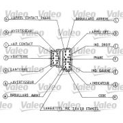 Слика 2 на Волански лост VALEO 251280