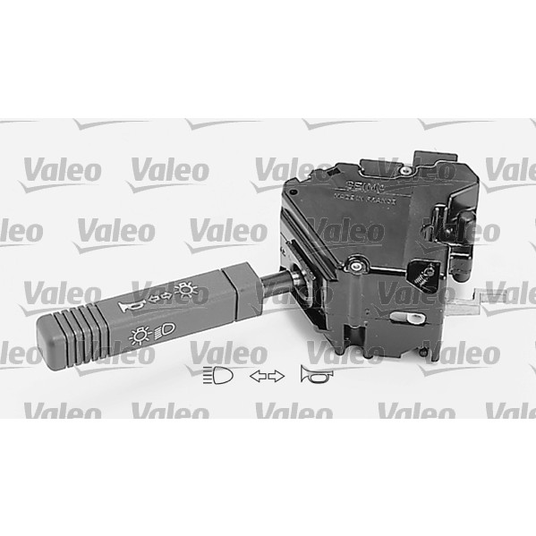 Слика на Волански лост VALEO 251282 за Renault Rapid Box 1.6 D (F404) - 55 коњи дизел