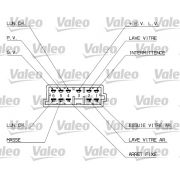 Слика 2 на Волански лост VALEO 251307